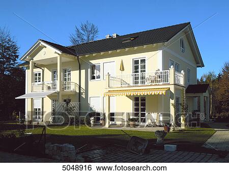 New building View Large Photo Image Stock Photograph - New building . Fotosearch