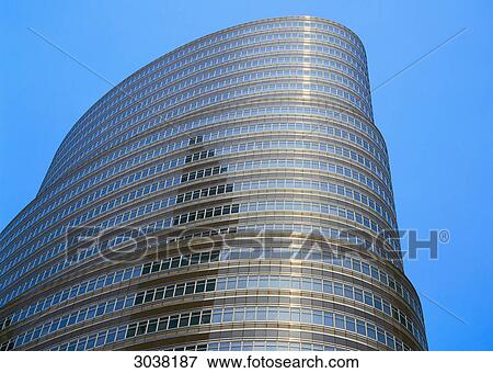 Stock Photo - New York, Lipstick Building . Fotosearch