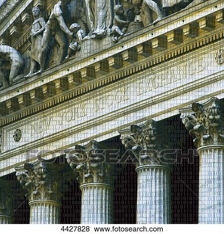 Stock Photo - New York Stock Exchange online . Fotosearch
