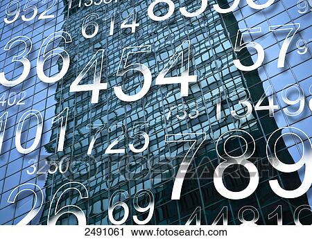Numbers on stock exchange building View Large Photo Image Stock Image - Numbers on stock exchange building . Fotosearch