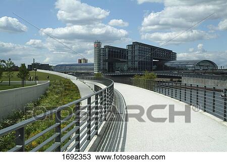 Office building at waterfront View Large Photo Image Stock Image - Office building at waterfront . Fotosearch