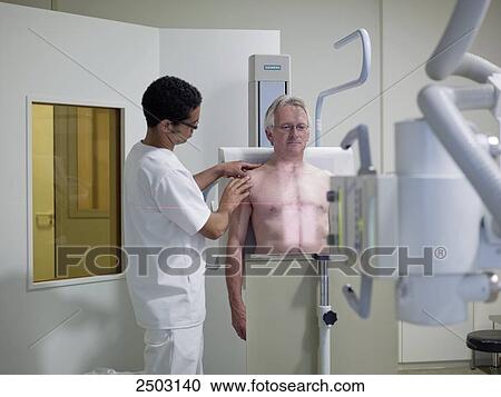 Patient having x-ray examination View Large Photo Image Stock Image - Patient having x-ray examination . Fotosearch