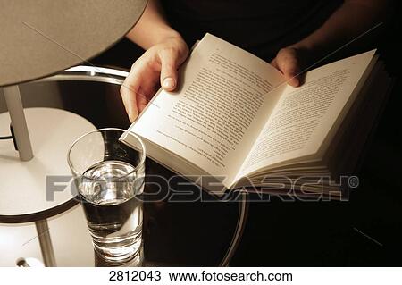 Person reading bible View Large Photo Image Stock Image - Person reading bible . Fotosearch
