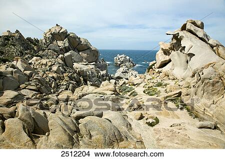 Rock formations at coast View Large Photo Image Picture - Rock formations at coast . Fotosearch