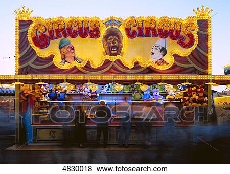 Stock Photo - Shooting stand . Fotosearch
