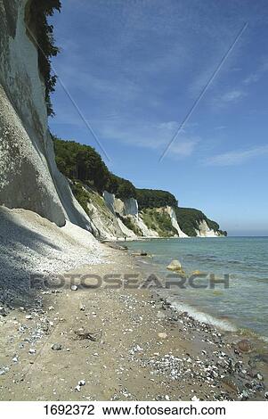 Stock Image - Stones at coast . Fotosearch