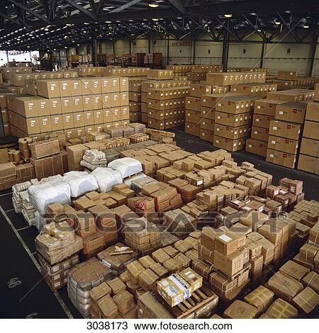 Stock Image - Storage . Fotosearch