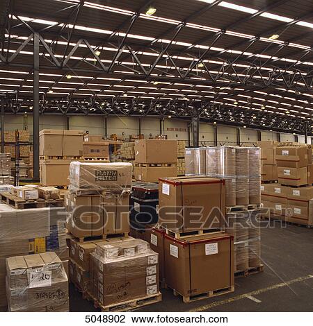 Stock Image - Storage . Fotosearch