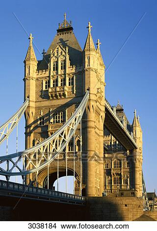 Tower Bridge View Large Photo Image Picture - Tower Bridge . Fotosearch