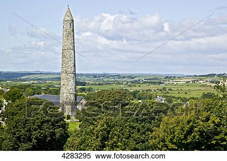 Stock Photography - tower, waterford . Fotosearch