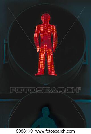 Stock Photo - Traffic lights . Fotosearch