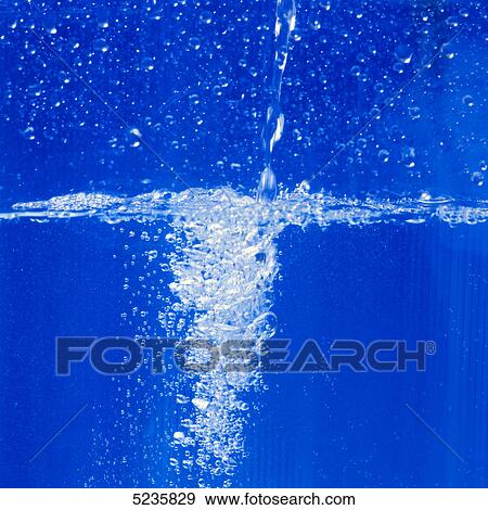 Waterdrops View Large Photo Image Stock Photo - Waterdrops . Fotosearch