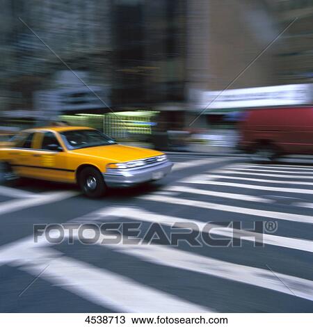 Yellow cab View Large Photo Image Stock Image - Yellow cab . Fotosearch