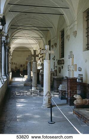 Ancient objects in museum, San Vitale Basilica, Ravenna, Italy View Large Photo Image Stock Image - Ancient objects in museum, San Vitale Basilica, Ravenna, Italy . Fotosearch