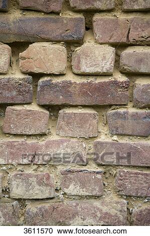 Brick wall View Large Photo Image Stock Image - Brick wall . Fotosearch