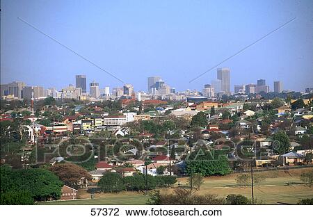 Buildings in city, Johannesburg, Melville, Gauteng Province, South Africa View Large Photo Image Stock Image - Buildings in city, Johannesburg, Melville, Gauteng Province, South Africa . Fotosearch