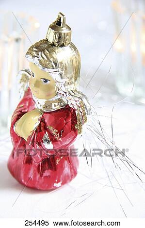 Close-up of Christmas ornament View Large Photo Image Stock Photography - Close-up of Christmas ornament . Fotosearch