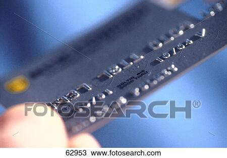 Close-up of credit card View Large Photo Image Stock Image - Close-up of credit card . Fotosearch
