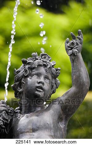Close-up of fountain View Large Photo Image Stock Image - Close-up of fountain . Fotosearch