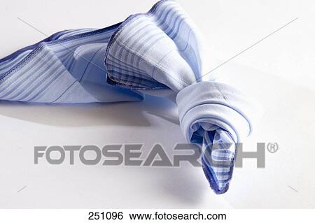 Close-up of handkerchief with knot tied in it View Large Photo Image Stock Photograph - Close-up of handkerchief with knot tied in it . Fotosearch