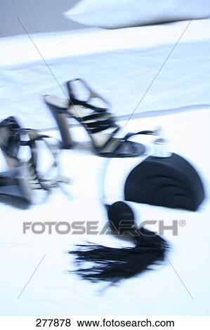 Stock Photo - Close-up of pair of high heels . Fotosearch