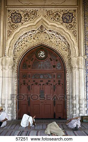 Closed door of mosque, Rawalpindi, Pakistan View Large Photo Image Stock Image - Closed door of mosque, Rawalpindi, Pakistan . Fotosearch