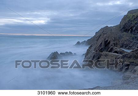 Dingle, Kerry County, Ireland View Large Photo Image Stock Image - Dingle, Kerry County, Ireland . Fotosearch