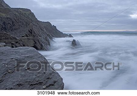 Dingle, Kerry County, Ireland View Large Photo Image Stock Photo - Dingle, Kerry County, Ireland . Fotosearch