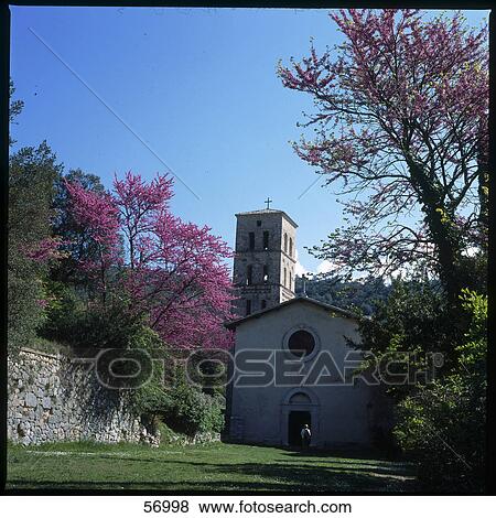 Facade of church, Umbria, Italy, Europe View Large Photo Image Stock Photo - Facade of church, Umbria, Italy, Europe . Fotosearch