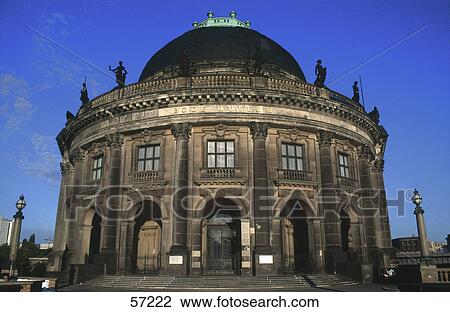 Facade of museum building, Bode Museum, Museum Island, Berlin, Germany View Large Photo Image Stock Image - Facade of museum building, Bode Museum, Museum Island, Berlin, Germany . Fotosearch
