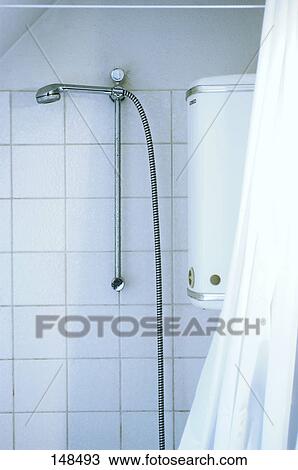 Interiors of bathroom View Large Photo Image Stock Image - Interiors of bathroom . Fotosearch