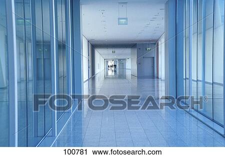 Stock Image - Interiors of house . Fotosearch