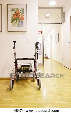 Interiors of nursing home View Large Photo Image Picture - Interiors of nursing home . Fotosearch