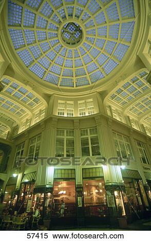 Interiors of shopping mall, Madler Passage, Leipzig, Saxony, Germany View Large Photo Image Stock Photography - Interiors of shopping mall, Madler Passage, Leipzig, Saxony, Germany . Fotosearch