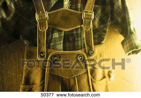 Leather shorts traditional dress, Bavaria, Europe View Large Photo Image Stock Photo - Leather shorts traditional dress, Bavaria, Europe . Fotosearch