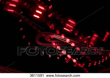 Light painting, Oberhausen, North Rhine-Westphalia, Germany, Europe View Large Photo Image Stock Image - Light painting, Oberhausen, North Rhine-Westphalia, Germany, Europe . Fotosearch