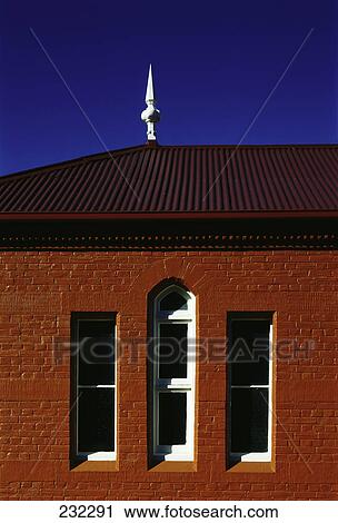 Low angle view of building, Hobart, Tasmania, Australia View Large Photo Image Stock Image - Low angle view of building, Hobart, Tasmania, Australia . Fotosearch