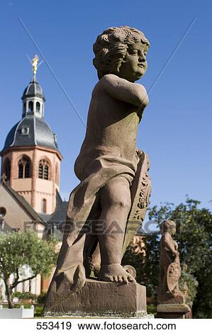 Low angle view of statue View Large Photo Image Stock Photo - Low angle view of statue . Fotosearch