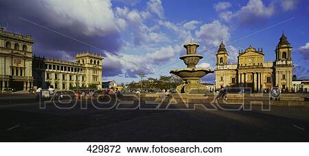 Palace in city, National Palace, Guatemala View Large Photo Image Stock Image - Palace in city, National Palace, Guatemala . Fotosearch
