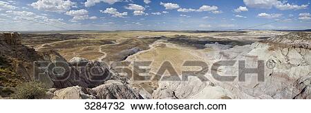 Petrified Forest National Park, Arizona, USA, high angle view View Large Photo Image Stock Image - Petrified Forest National Park, Arizona, USA, high angle view . Fotosearch