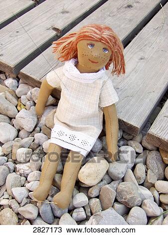 puppet on stones, close-up View Large Photo Image Stock Image - puppet on stones, close-up . Fotosearch