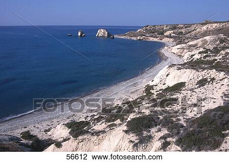Rock formation at coast, Cyprus View Large Photo Image Stock Image - Rock formation at coast, Cyprus . Fotosearch