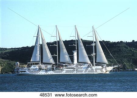 Sailboat in river, River Tejo, Belem, Lisbon, Portugal View Large Photo Image Stock Image - Sailboat in river, River Tejo, Belem, Lisbon, Portugal . Fotosearch