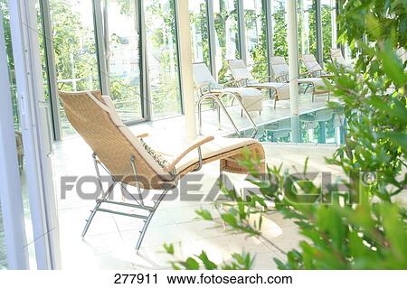 Side profile of lounge chair View Large Photo Image Stock Image - Side profile of lounge chair . Fotosearch