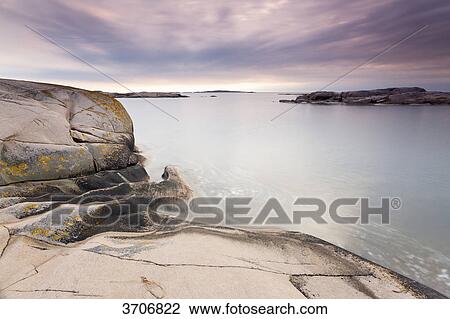 Skerry coast in Sotenaes, Sweden View Large Photo Image Stock Image - Skerry coast in Sotenaes, Sweden . Fotosearch