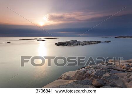 Skerry coast in Sotenaes, Sweden View Large Photo Image Stock Image - Skerry coast in Sotenaes, Sweden . Fotosearch
