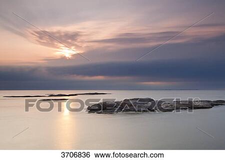 Skerry coast in Sotenaes, Sweden View Large Photo Image Stock Photograph - Skerry coast in Sotenaes, Sweden . Fotosearch