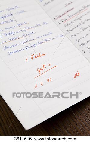 Stock Photograph - Test, close-up . Fotosearch
