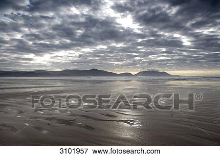 The Inch, Dingle, Kerry County, Ireland View Large Photo Image Stock Photo - The Inch, Dingle, Kerry County, Ireland . Fotosearch