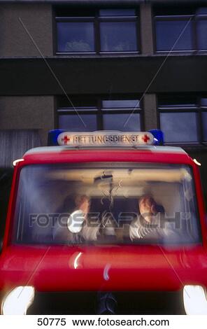 Two doctors in ambulance View Large Photo Image Stock Photography - Two doctors in ambulance . Fotosearch